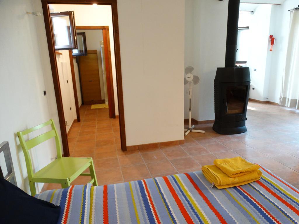 Agriturismo Casa De Colores Moretta Eksteriør billede