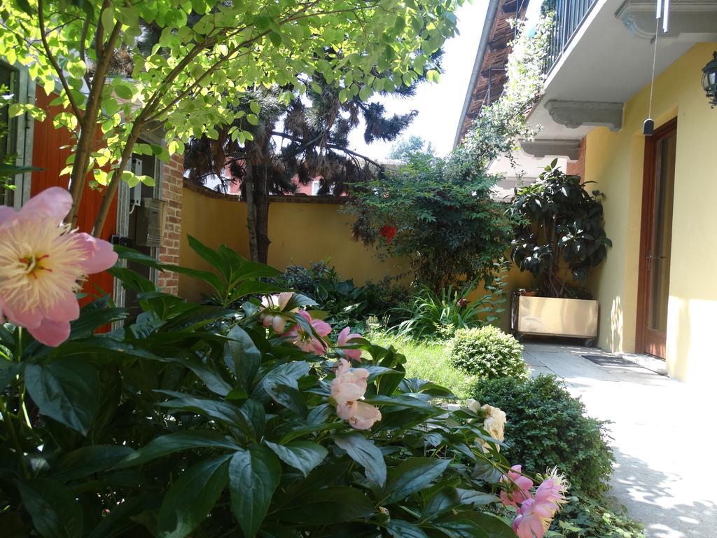 Agriturismo Casa De Colores Moretta Eksteriør billede