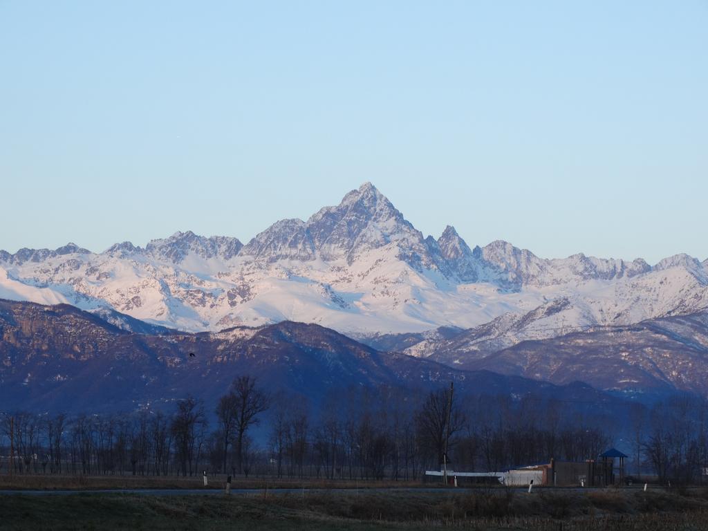 Agriturismo Casa De Colores Moretta Eksteriør billede