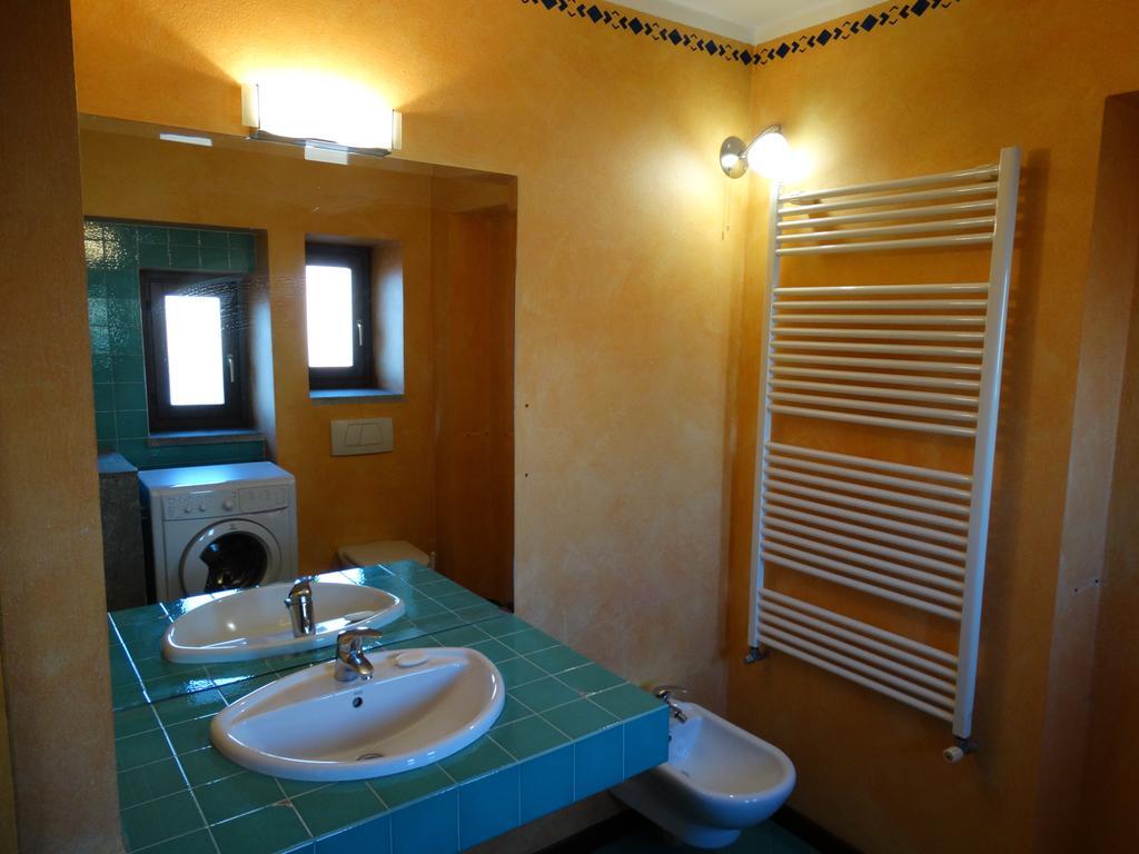 Agriturismo Casa De Colores Moretta Eksteriør billede